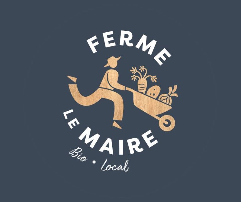 Nos farines à la ferme Le Maire !